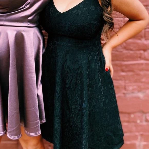 Lulus Homecoming Dress - Picture 2 of 2